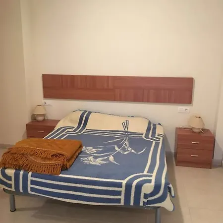 アパート Apartamento Mestral