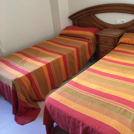 Apartamento Mestral Peñíscola