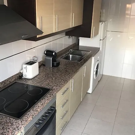 Apartamento Mestral アパート Peñíscola