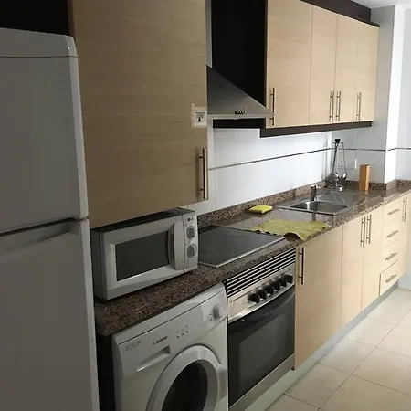Apartment Apartamento Mestral *
