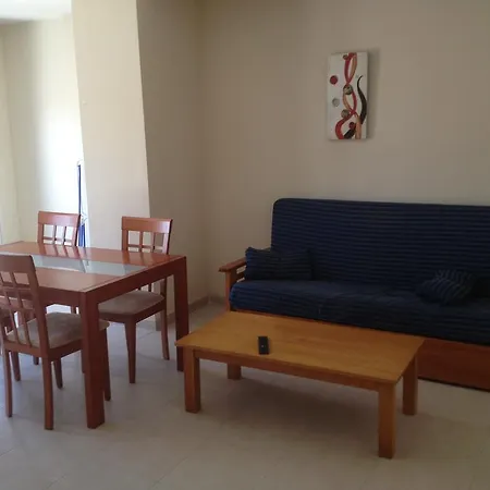 Apartment Apartamento Mestral Peniscola