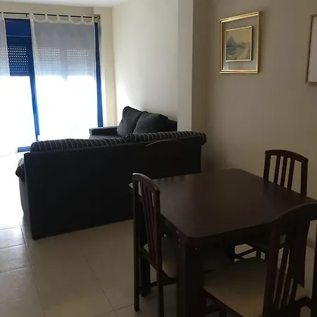 Apartamento Mestral Peñíscola