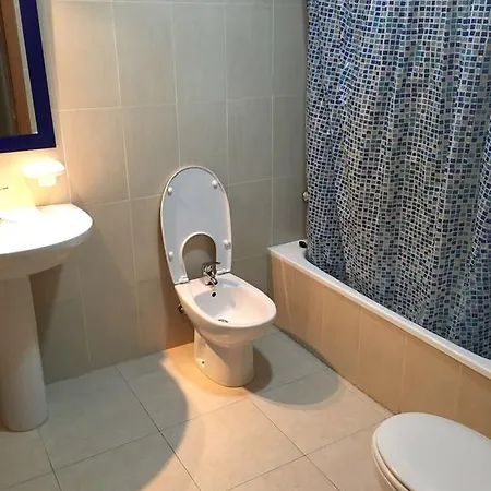 Apartamento Apartamento Mestral Peñíscola