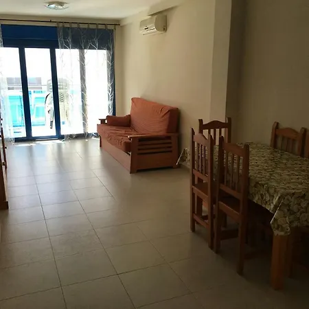 Apartamento Mestral Peñíscola