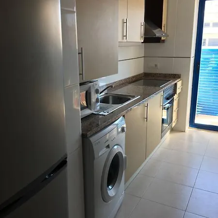 Apartamento Apartamento Mestral Peñíscola