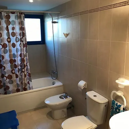 Apartamento Apartamento Mestral Peñíscola